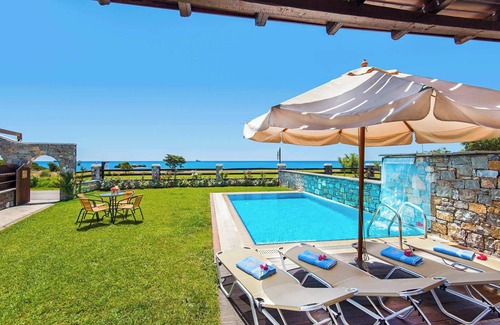 Kiotari Villa | Villa Kiotari Erato - Three Bedroom Villa, Sleeps 5