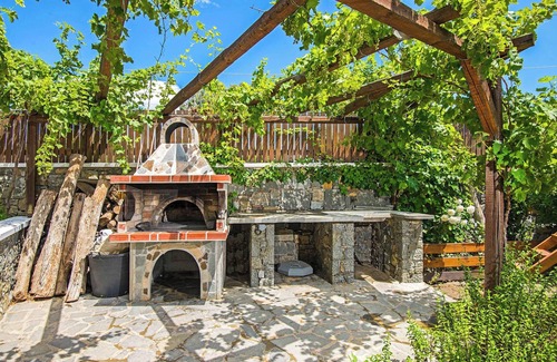 Kiotari Villa | Villa Kiotari Meliti