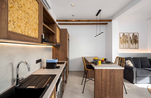 Kiotari Villa | Villa Kiotari Sky - One Bedroom Villa, Sleeps 2
