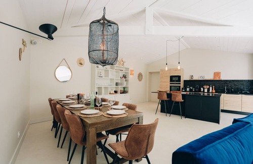 Rivedoux-Plage Villa | Villa Kirribilli - Architect's house