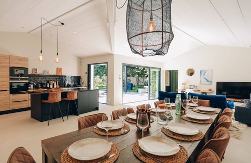 Rivedoux-Plage Villa | Villa Kirribilli - Architect's house