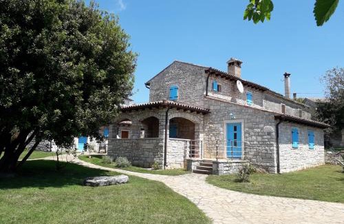 Debeljuhi Villa | Villa Kirsten