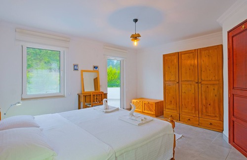Uzumlu Villa | Villa Kismet
