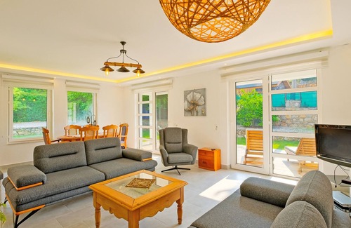 Uzumlu Villa | Villa Kismet