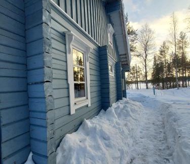 Kuusamo Ski Chalet | Villa kitkanhelmi