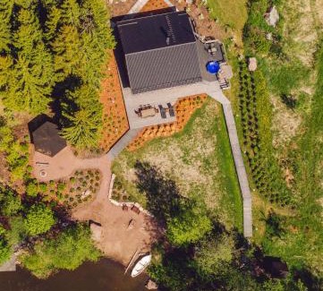 Pyhtaa Ski Chalet | Villa Kivikoski