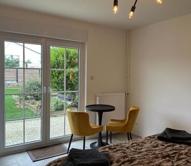 Lanaken Bed & Breakfast | Villa kleinwellness