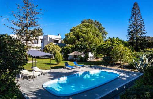 Ialyssos Villa | Villa Kleio
