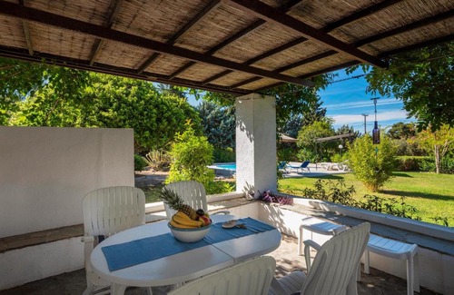 Ialyssos Villa | Villa Kleio