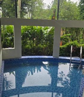 Oro Oro Ombo Villa | Villa Klub Bunga, 3 BDR with kid's pool