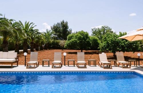Sant Josep de sa Talaia Villa | Villa KM2 lovely villa located just outside of Sa Carroca a 5 minute drive from Playa den Bossa