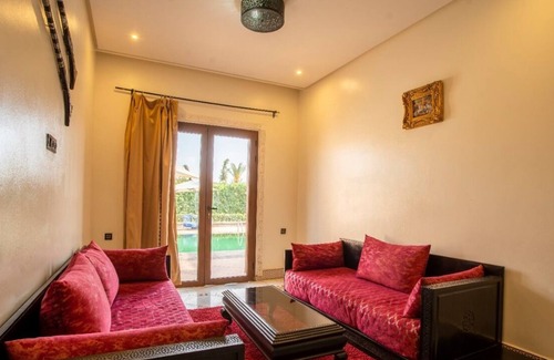 Aghouatim Villa | Villa Kourta proche Marrakech