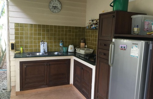 Ban Saiyuan Villa | Villa Koh Phangan LARGE PRIVATE POOL 3 BDR 3 Bth Near Beaches 6/7 Vacationers