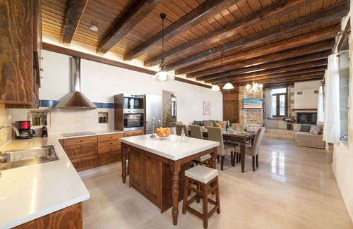 Tzitzifes Villa | Villa Kois - Tzitzifés ,Crete