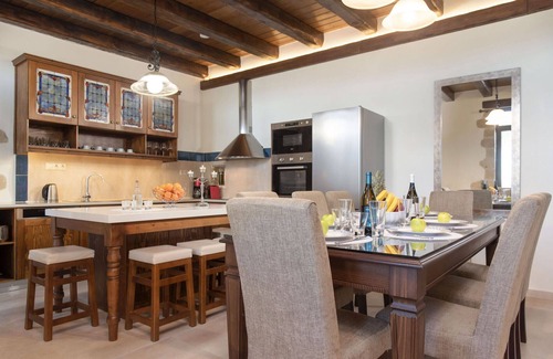 Tzitzifes Villa | Villa Kois - Tzitzifés ,Crete