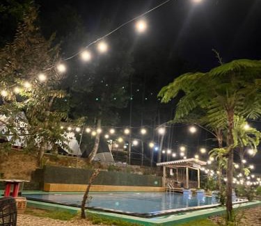 Wonosobo Villa | Villa Kolah Watu