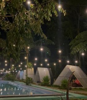 Wonosobo Villa | Villa Kolah Watu