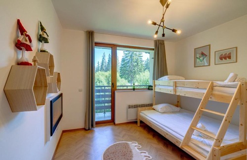 Pamporovo Apartment | Villa Kometa Pamporovo Cozy 1-BD Flat by Flat Mаnager