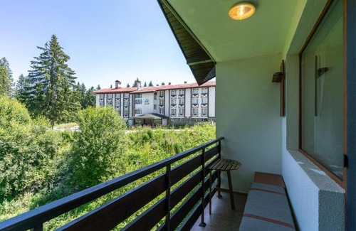 Pamporovo Apartment | Villa Kometa Pamporovo Cozy 1-BD Flat by Flat Mаnager