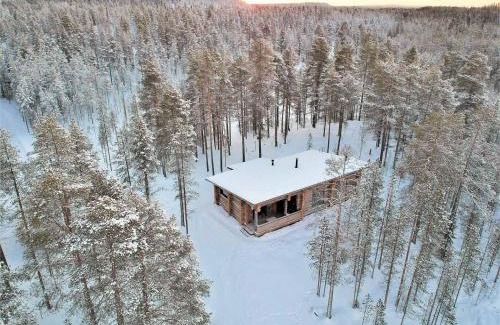 Rukatunturi Ski Chalet | Villa Konttaisenranta