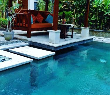 Laksmana Villa | Villa Kora