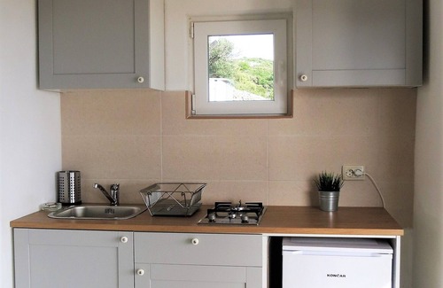 Tkon Villa | Villa Kornati is romantic stone house with stunning view on Kornati islands.