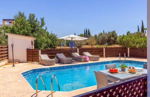 Latchi Villa | Villa Korona