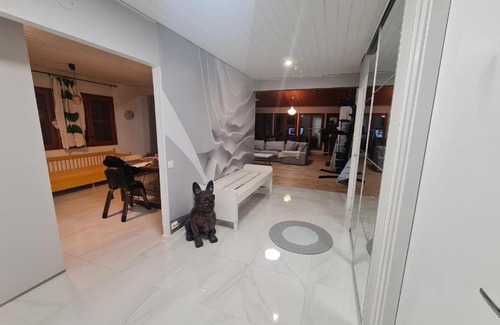 Vantaa House | Villa Korso - Private rooms , Shared spaces