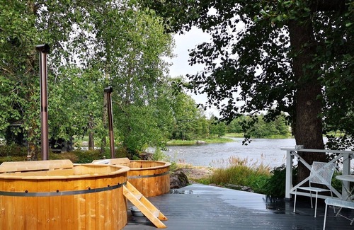 Kotka Villa | Villa Koskenäyräs