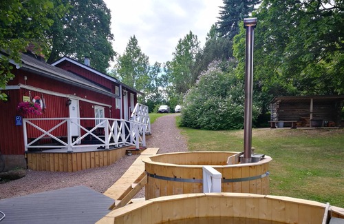 Kotka Villa | Villa Koskenäyräs