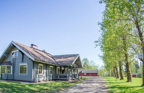 Kotka Villa | Villa Koskenäyräs