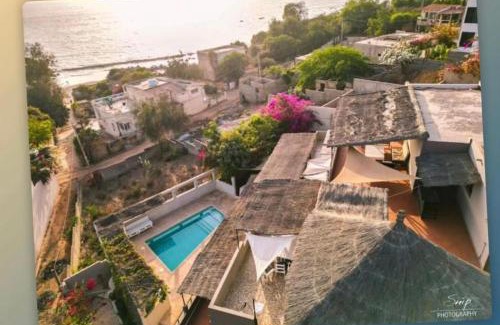 Toubab Dialao Bed & Breakfast | Villa Koté Océan