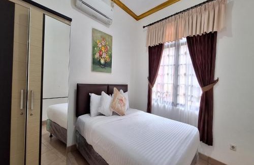Cipanas Villa | Villa Kota Bunga A11-07