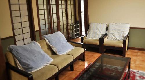Cipanas Villa | Villa Kota Bunga Ade Type Jepang - 0222