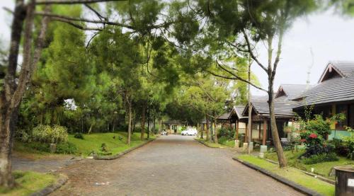 Cipanas Villa | Villa Kota Bunga Ade Type Jepang - 0620