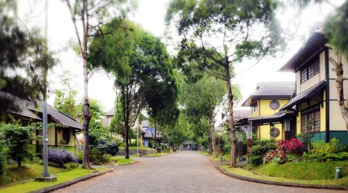 Cipanas Villa | Villa Kota Bunga Ade Type Jepang - 0620