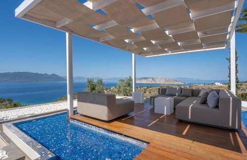 Kontos Villa | Villa Koukounaries