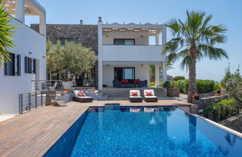 Kontos Villa | Villa Koukounaries