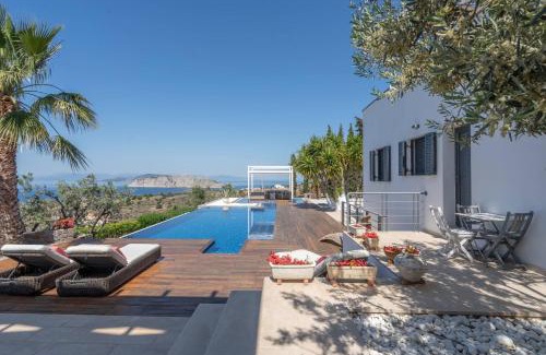 Kontos Villa | Villa Koukounaries