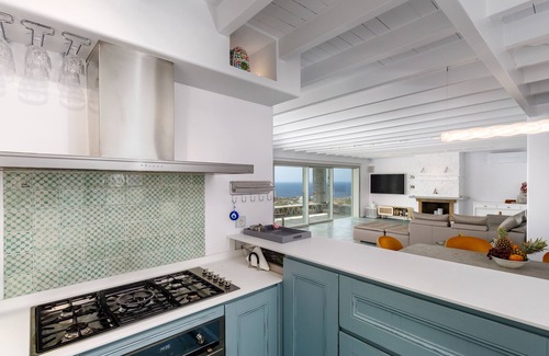 Koundouros Villa | Villa Kouneli - outstanding luxury in Koundouros