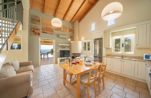 Leivathos Villa | Villa Kristola by Villa Plus