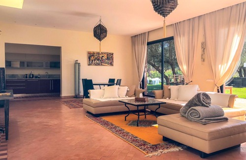 Tameslouht House | Villa Kristy