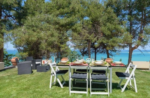 Palombina Nuova Villa | Villa Krizia - Five Bedroom Villa, Sleeps 12