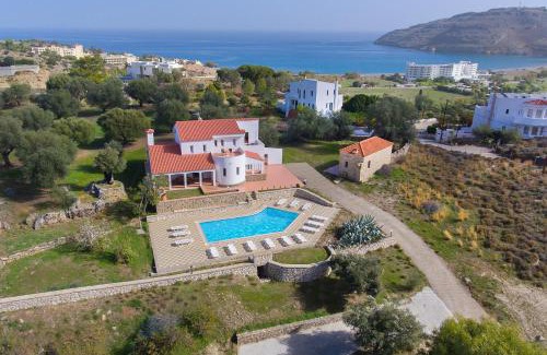 Vlicha Villa | Villa Krokali Lindos