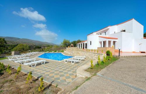 Vlicha Villa | Villa Krokali Lindos