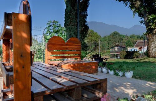 Cipanas Villa | Villa Kuda Sarongge