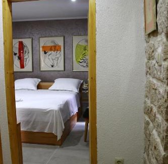 Trogir Bed & Breakfast | Villa Kudelik - Stone Story