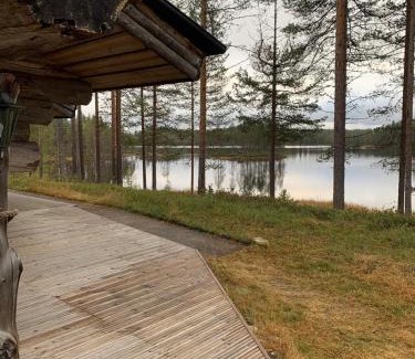 Kuusamo Ski Chalet | Villa Kuiske