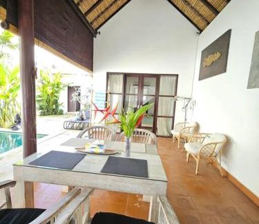 Ungasan Villa | Villa Kupukupu Balangan