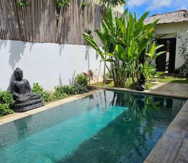 Ungasan Villa | Villa Kupukupu Balangan